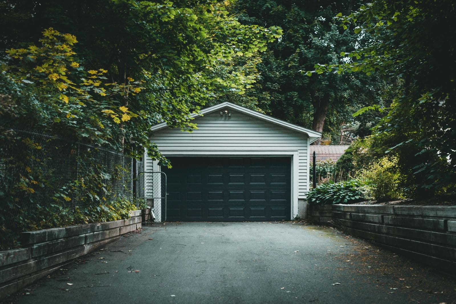 Finished Driveway — Farah's LLC, Salem NH