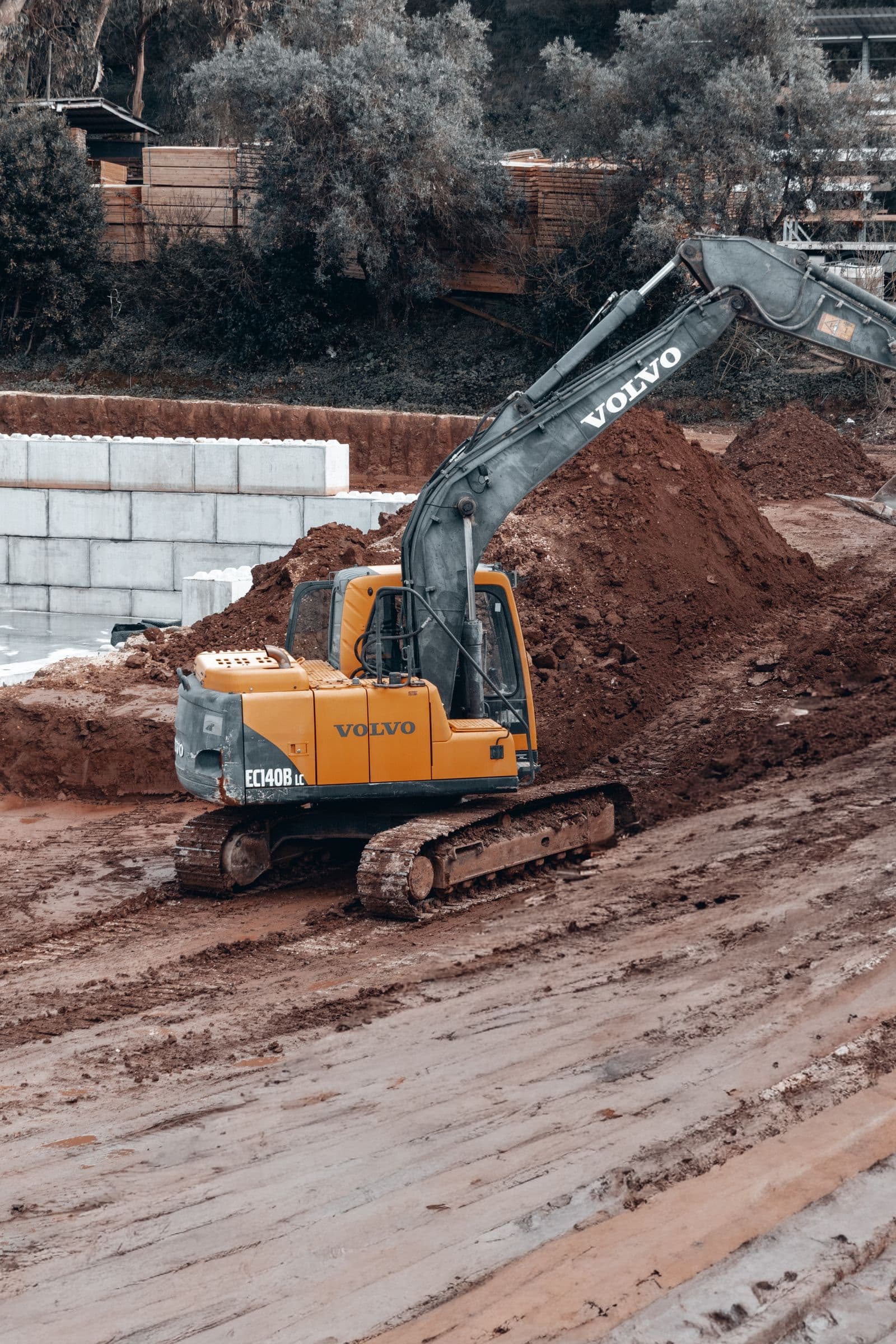 Excavation — Farah's LLC, Salem NH